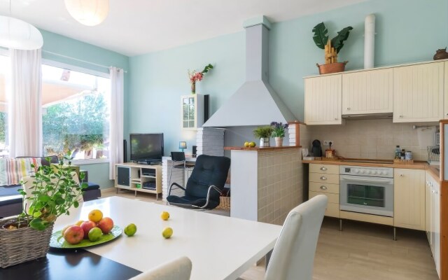 Chic loft mar y montaña