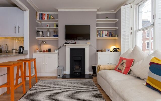 1 Bedroom Apartment Near Denmark Hill Sleeps 4