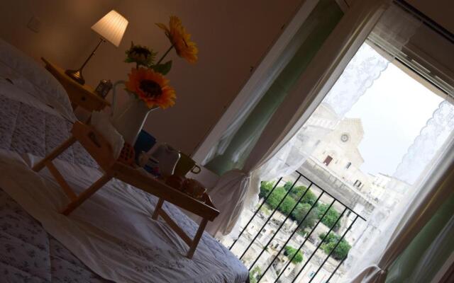 Roseus La Casa Vacanze nei Sassi