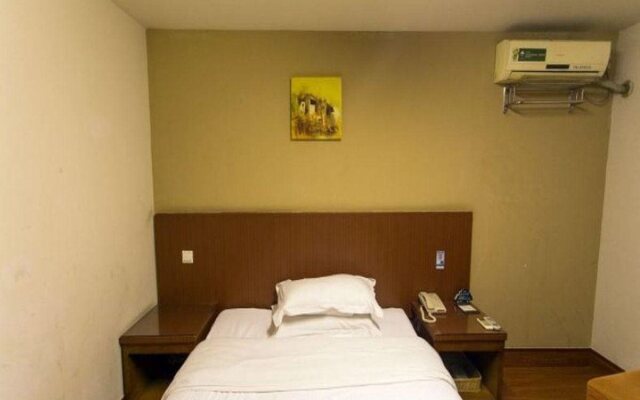 格林豪泰(苏州乐园店)