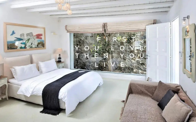 Manu Luxury Mykonos Villa