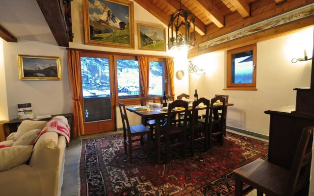 Haus Tiefbach Apartment Cervino