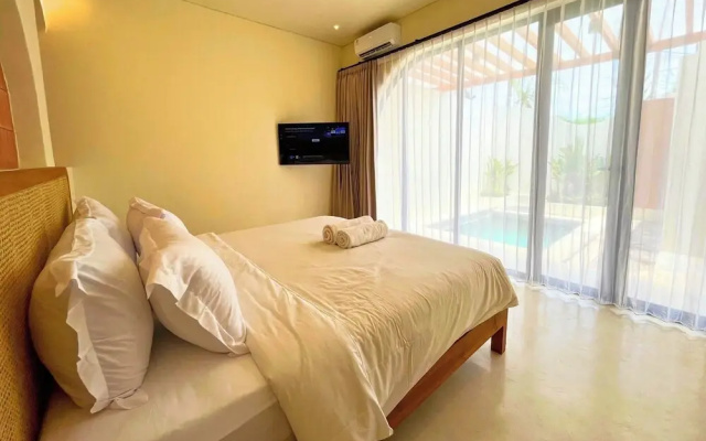 Esha Private Pool Villas by AGATA