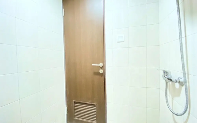 Elegant And Comfy 2Br Apartment At Mekarwangi Square Cibaduyut