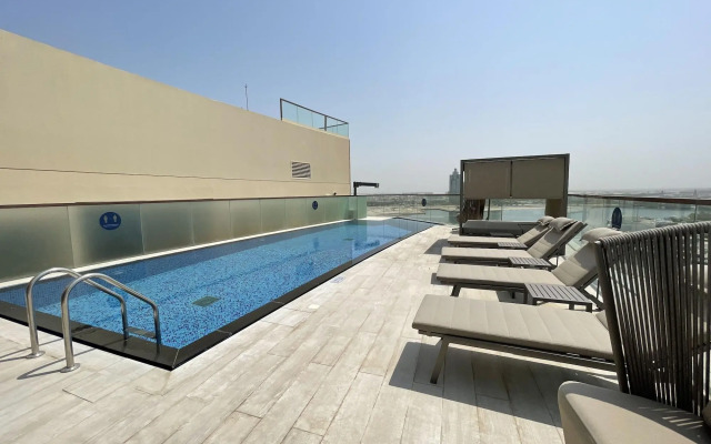 Citadines Culture Village Dubai, Waterfront Jadaf