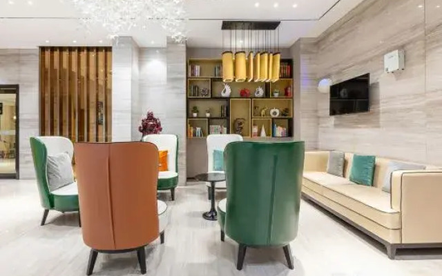 City Comfort Inn (Xiangyang Hangkong Road)
