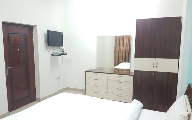 Amreen Hotel Apartment Seeb