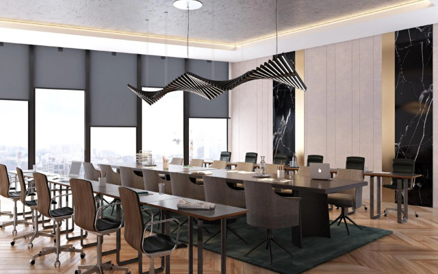 Citadines Flatiron Phnom Penh
