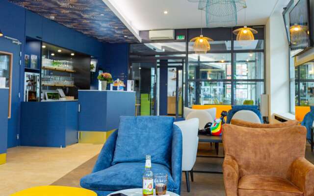 Best Western Mulhouse Salvator Centre