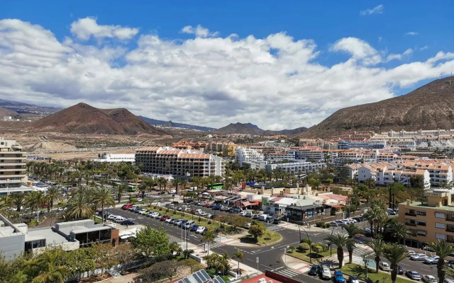 Los Cristianos Achacay Appartement standing Vue panoramique