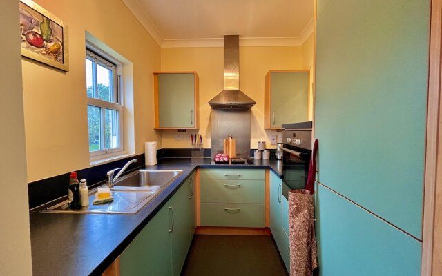 Captivating 1-bed Apartment in Cambridge