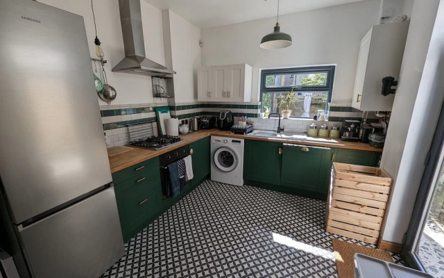 Stylish 2Bd Home Near Millenium Stadium, Cardiff