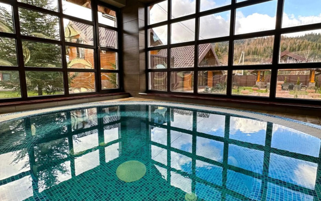 Hostynnyy Dvir Apartament Hotel