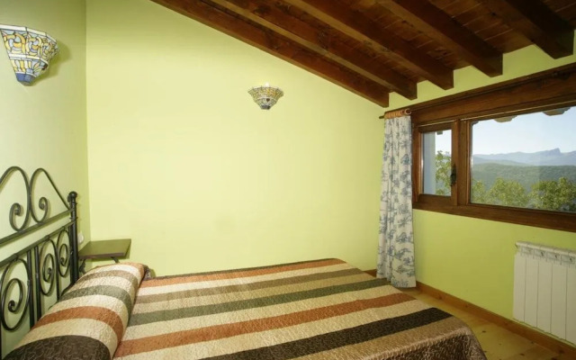 Viviendas Rurales Peña Sagra