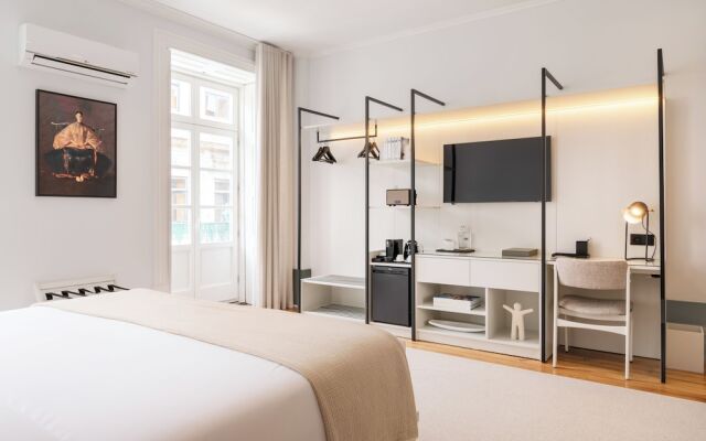 Rosário Suites Townhouse