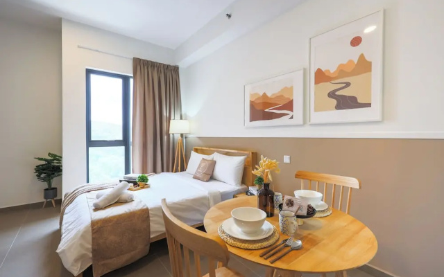 Mossaz Suites by Mana Mana – Guest Rooms – Petaling Jaya
