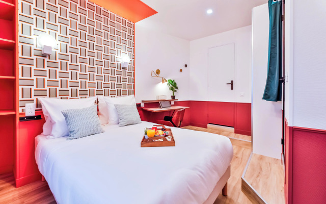 WS Louvre - Tuileries