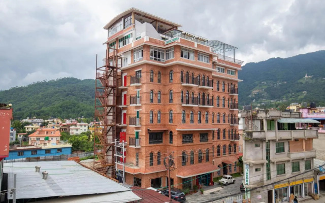 Hotel Pabera Heritage Boutique