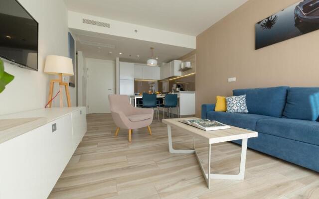 Romana Beach Apartments