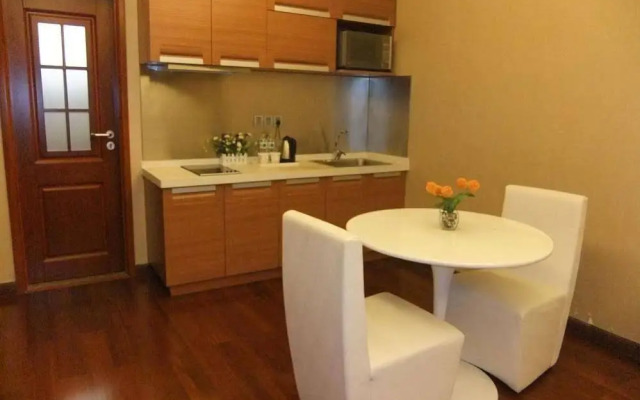 Yading Boutique Aparthotel - Chongqing