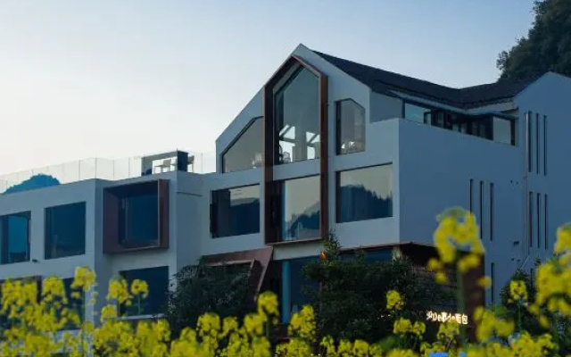 Shiwu · EverHill Onsen Retreat – Outside – Qianxinan
