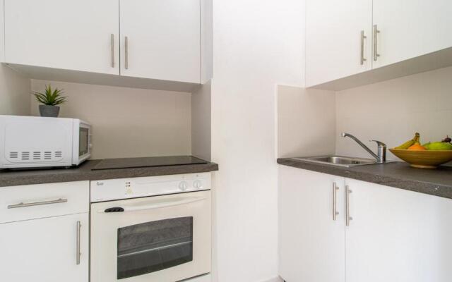 4 Brothers apartment