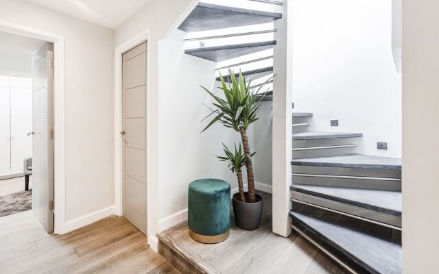 BE: Wardour Street Apartments, London