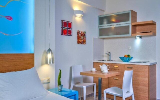 Ilios Beach Hotel Apartments