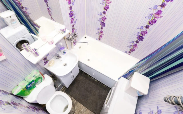 Апартаменты на улице 50 лет Октября