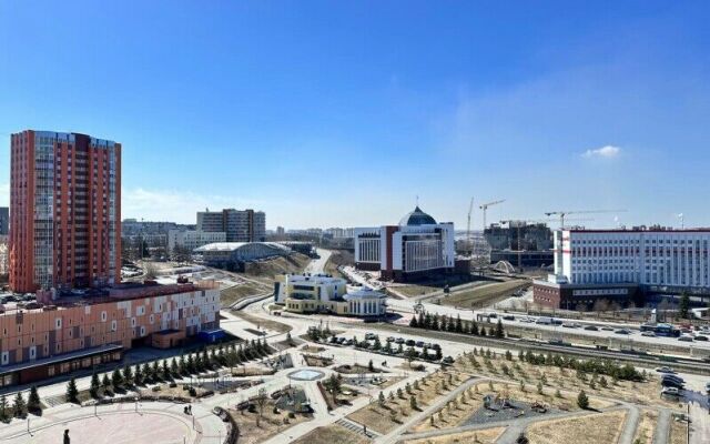 Апартаменты Авантаж  на пр-те. Притомский, д. 7 а