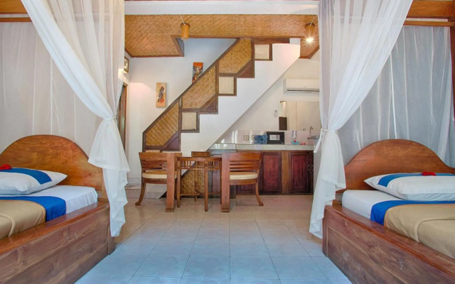 Matahari Tulamben Resort, Dive & SPA