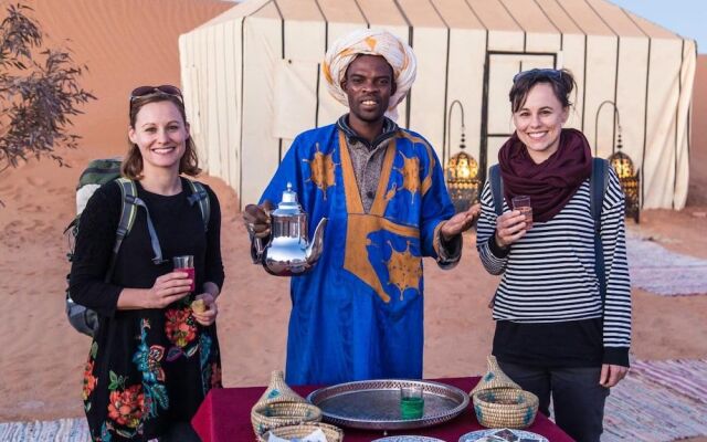 Azawad Luxury Desert Camp