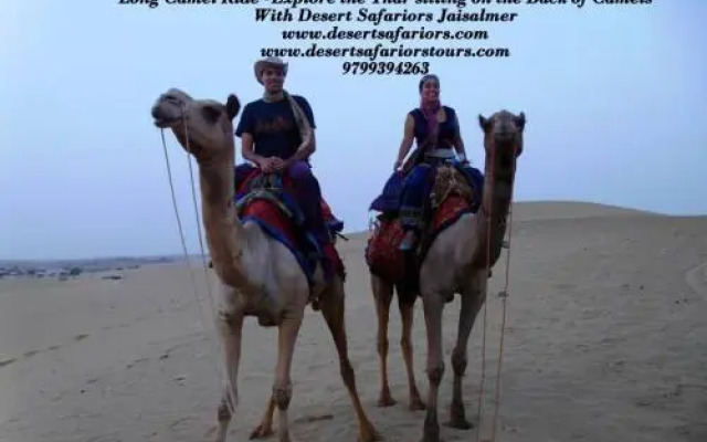 Tripvillas @ Desert Safariors Jaisalmer