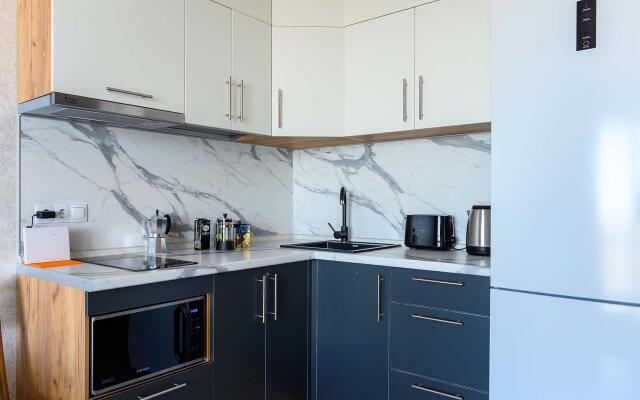 Апартаменты в ЖК Сокол