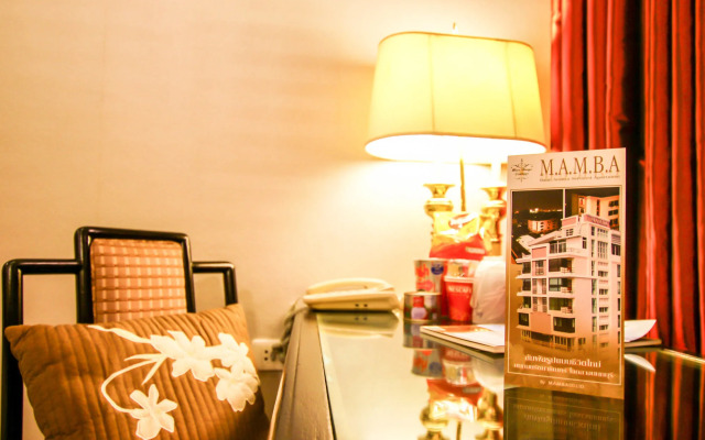 Mamba and Baan Aranya Serviced Apartment