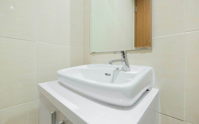 Pleasant Studio Apartment at The Oasis Cikarang
