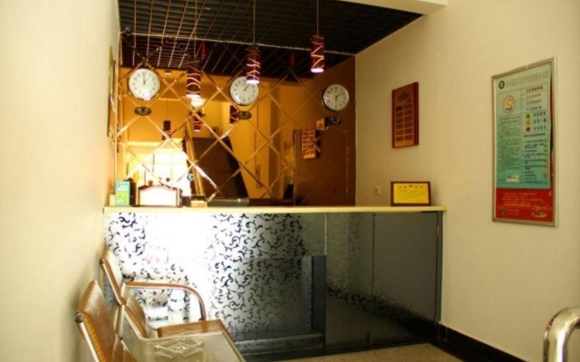 Tianli Inn – Hotel Rooms – Baotou