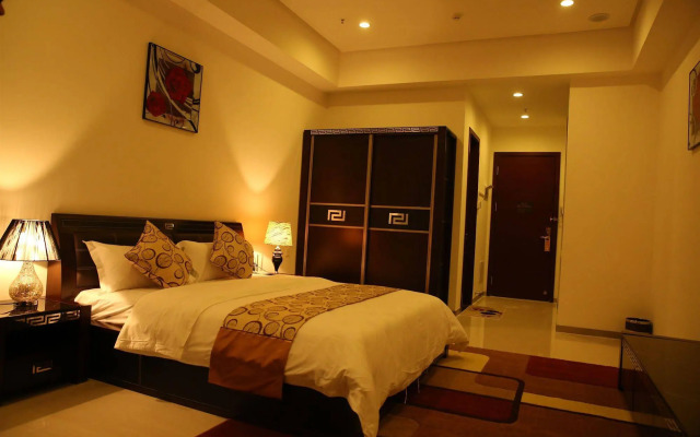 Yonk Hotel Apartment Railway Station Xi Wan Branch
