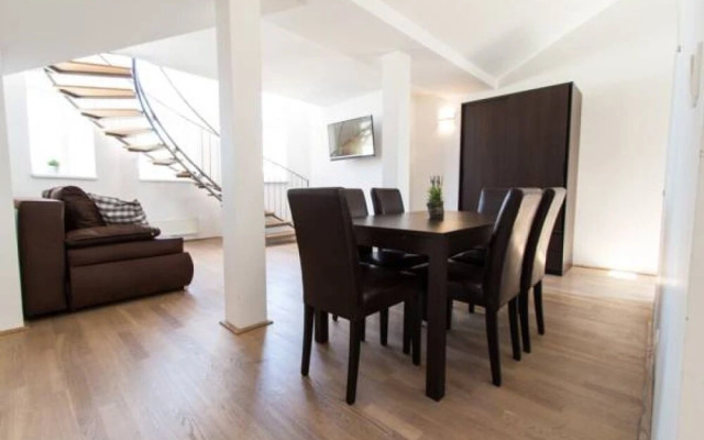 Leonhard Apartments Vienna