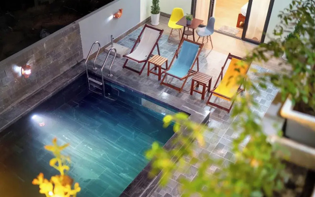 Ha Blue Villa - Hoi An