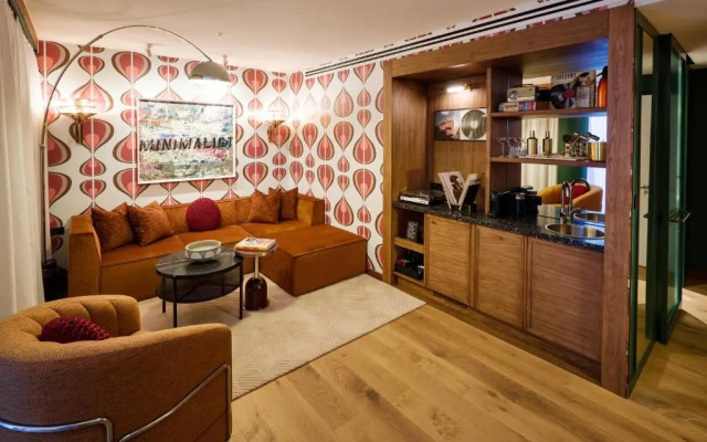 Ovolo Melbourne South Yarra, a Wyndham Hotel