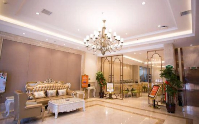 Vienna 3 Best Hotel (Baotou BaoGang)