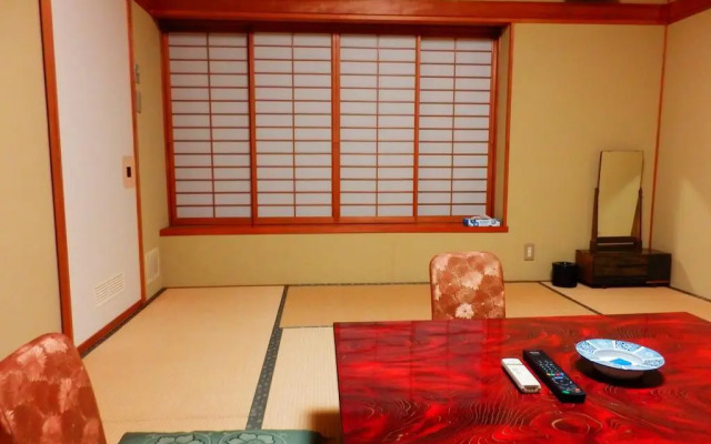 Nakayasu Ryokan