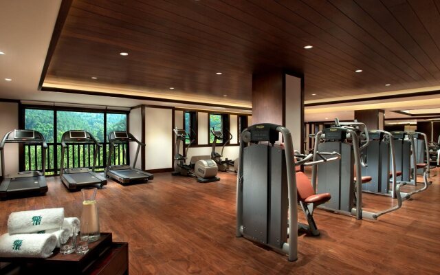 Banyan Tree Chongqing Beibei