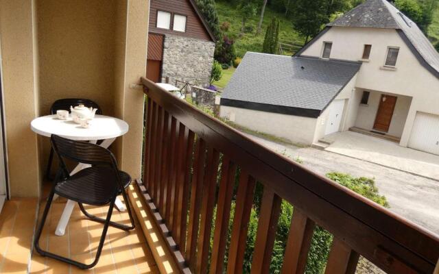 Appartement Saint-Lary-Soulan, 2 pièces, 4 personnes - FR-1-457-244