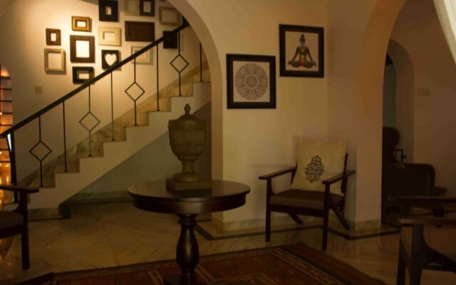 5 Bedroom Heritage Goan Villa