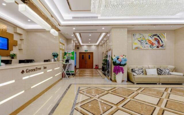 GreenTree Inn Zhongshan West District Fuhua Road Hotel