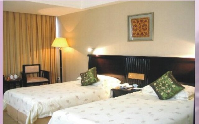 Xinyu City Hotel Downtown