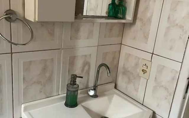 Ogiva 3 quartos com cama de casal