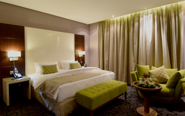 Hayat Al Zahraa Serviced Apartments